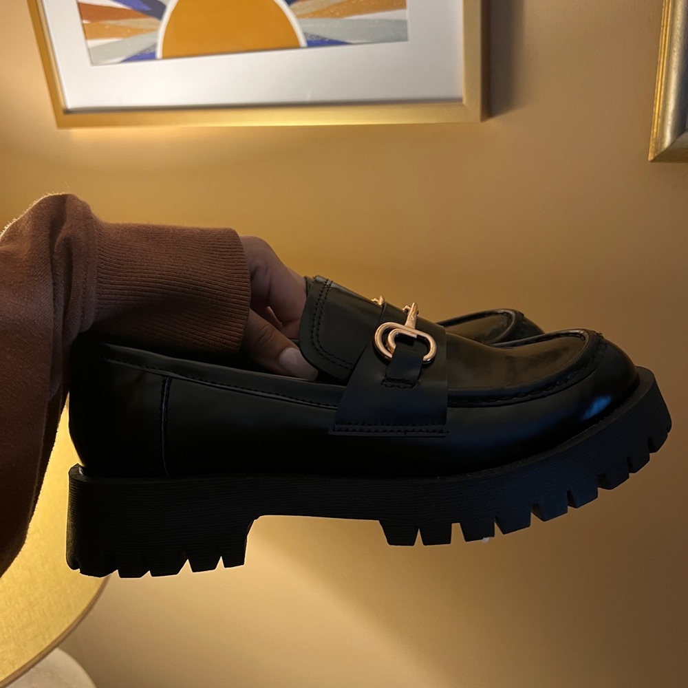 NWOT Loafers